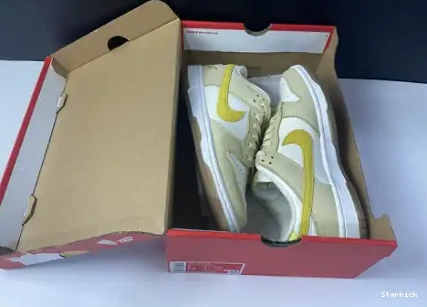 Drop Nike Dunk DJ6902-700 Lemon Low 0513